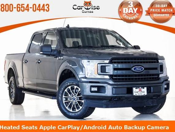 FORD F-150 2020 1FTFW1E57LKD84354 image