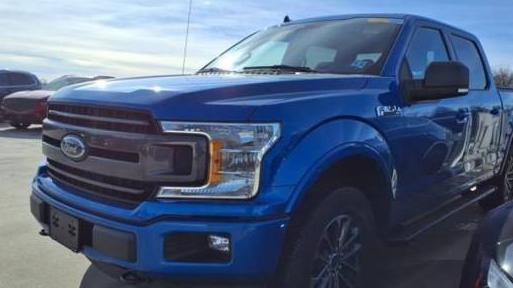 FORD F-150 2020 1FTEW1EP5LFC32188 image