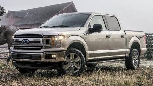 FORD F-150 2020 1FTEW1EP1LKD77509 image