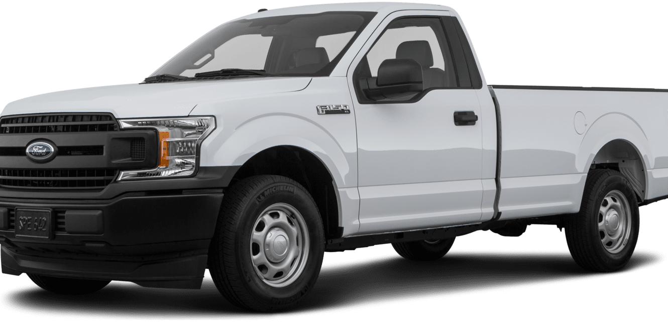 FORD F-150 2020 1FTMF1CB8LKD71452 image