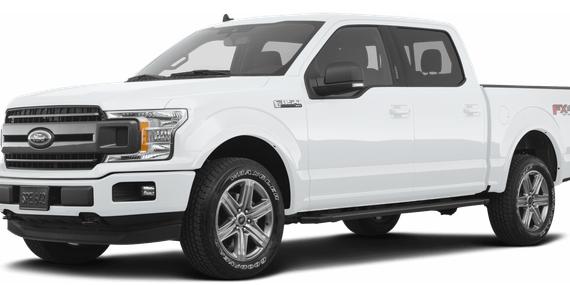 FORD F-150 2020 1FTEW1E56LKF46857 image
