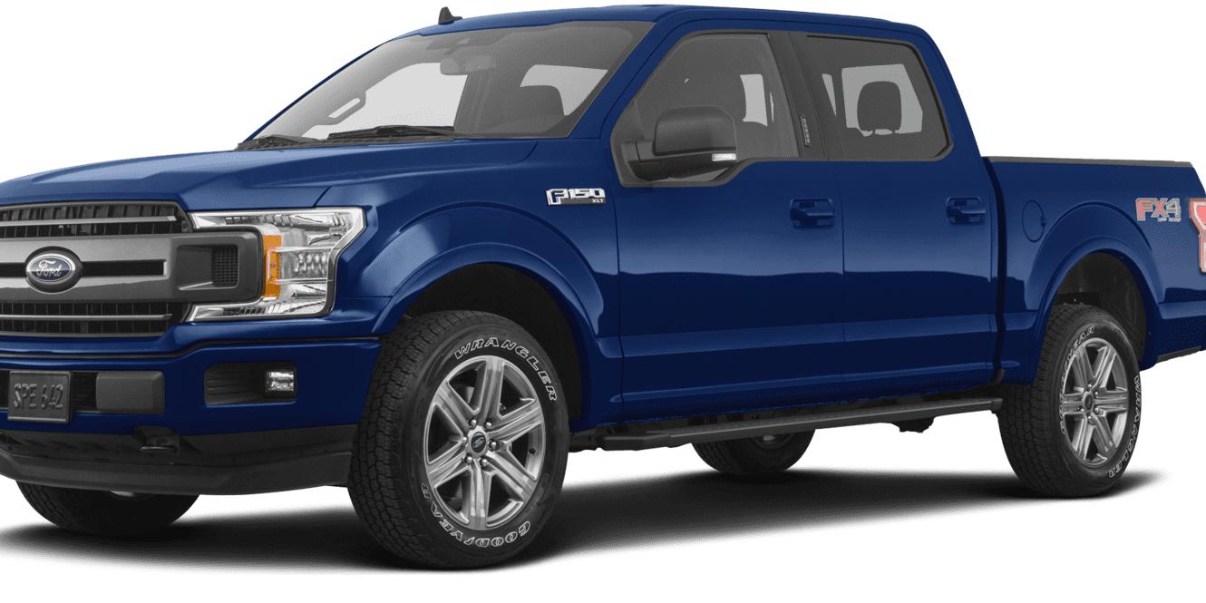 FORD F-150 2020 1FTEW1E41LKE40016 image