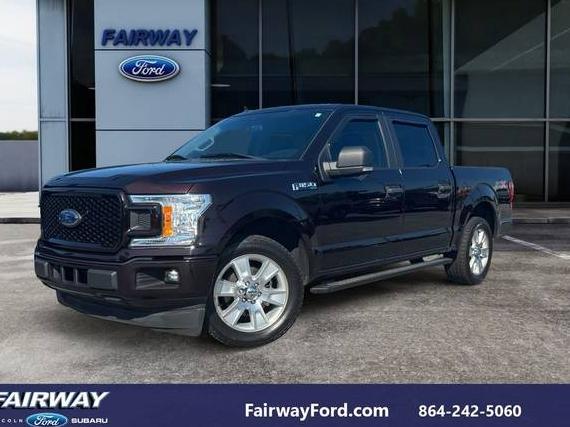 FORD F-150 2020 1FTEW1CP4LKD05173 image