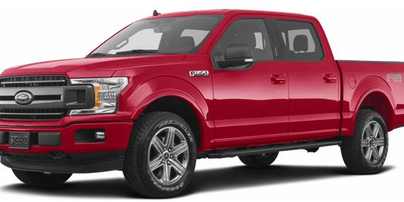 FORD F-150 2020 1FTEW1E52LFB87354 image