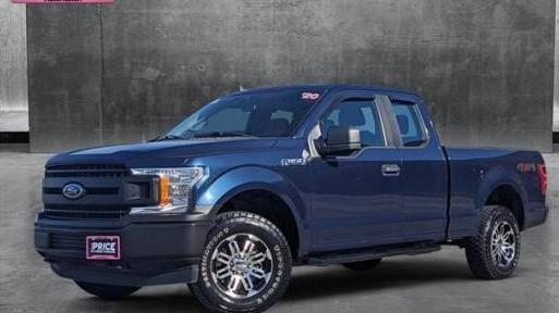 FORD F-150 2020 1FTEX1EB3LFA58297 image