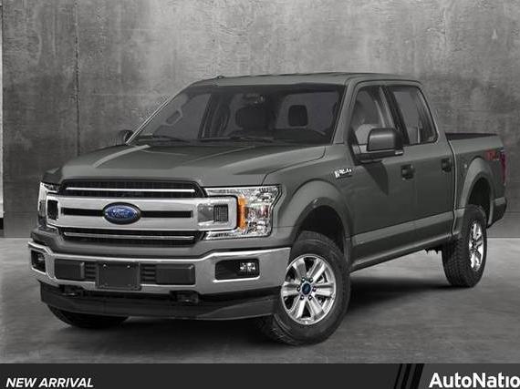 FORD F-150 2020 1FTEW1CP6LFB84526 image
