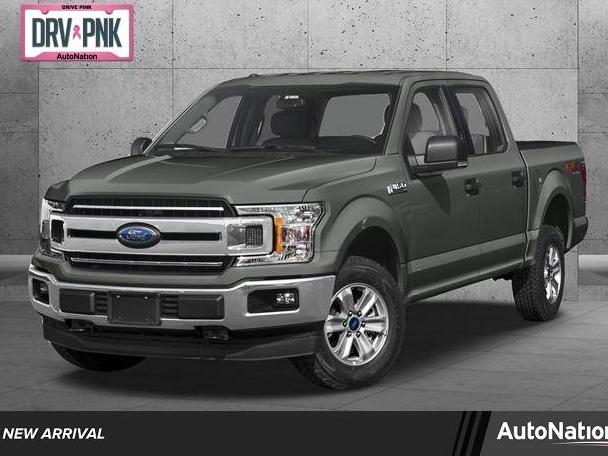 FORD F-150 2020 1FTEW1E45LFB80826 image