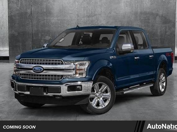 FORD F-150 2020 1FTEW1CP0LKE60772 image