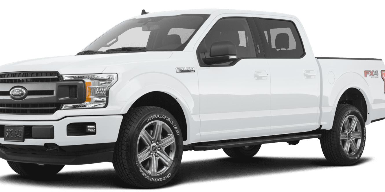 FORD F-150 2020 1FTEW1EP4LKF15236 image