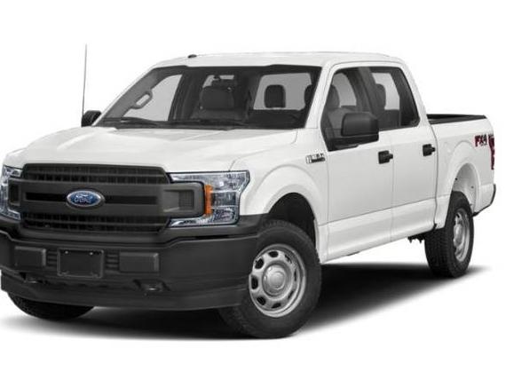 FORD F-150 2020 1FTEW1EP1LKE91199 image