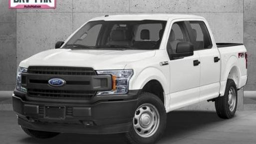 FORD F-150 2020 1FTEW1E58LFC33088 image