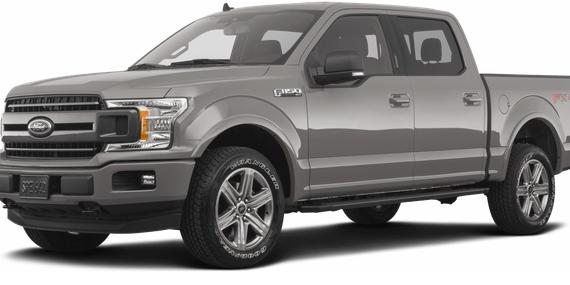FORD F-150 2020 1FTFW1E44LFA50198 image