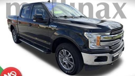 FORD F-150 2020 1FTEW1E53LFB74323 image