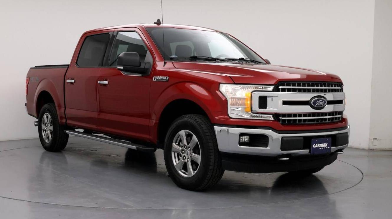 FORD F-150 2020 1FTEW1EP6LKE24906 image