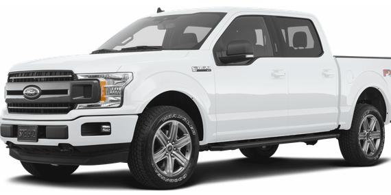 FORD F-150 2020 1FTEW1C49LKE60260 image