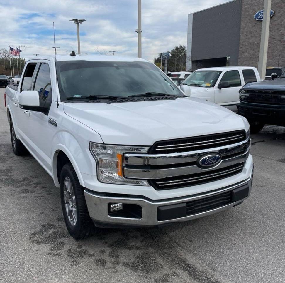 FORD F-150 2020 1FTEW1C59LKD25711 image