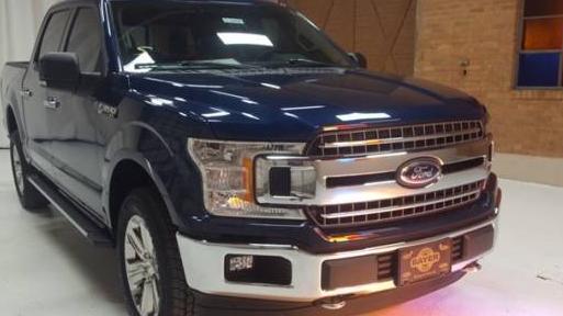 FORD F-150 2020 1FTEW1E50LKD87642 image