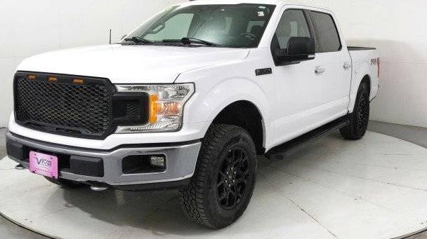 FORD F-150 2020 1FTEW1EP3LKD64244 image