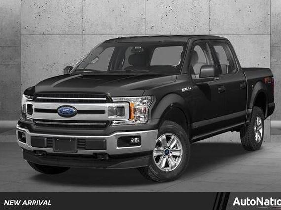 FORD F-150 2020 1FTEW1E47LFA94370 image