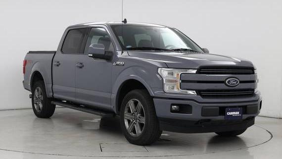 FORD F-150 2020 1FTEW1E45LKF08298 image