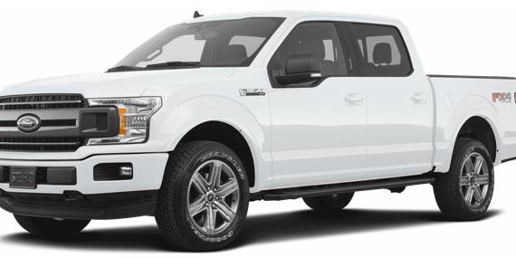 FORD F-150 2020 1FTEW1E40LKE96397 image