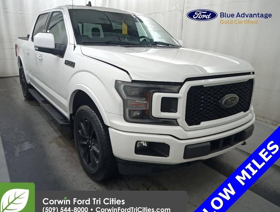 FORD F-150 2020 1FTEW1EP6LFB91120 image