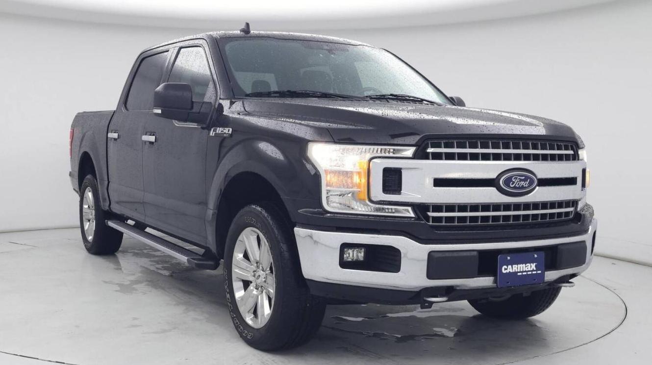 FORD F-150 2020 1FTEW1E41LFC51701 image