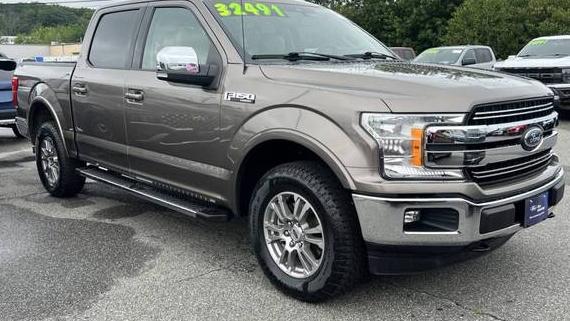 FORD F-150 2020 1FTEW1EPXLFB41000 image