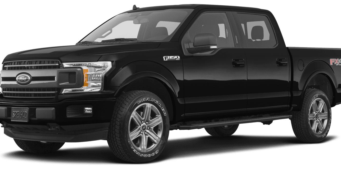 FORD F-150 2020 1FTEW1E46LFA51221 image