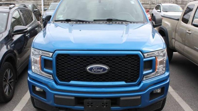 FORD F-150 2020 1FTEW1EP6LKE17406 image