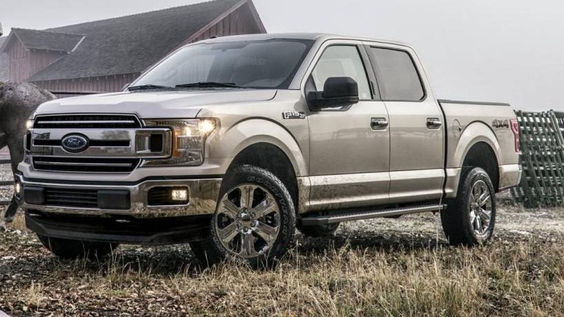 FORD F-150 2020 1FTEX1EP0LFB29953 image