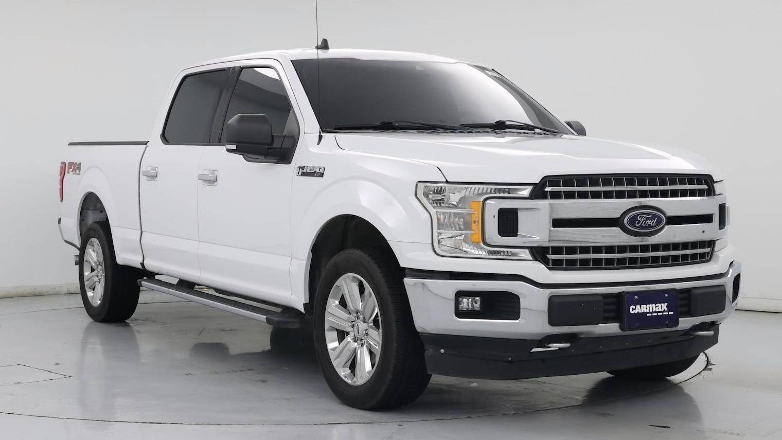 FORD F-150 2020 1FTFW1E5XLKD56791 image