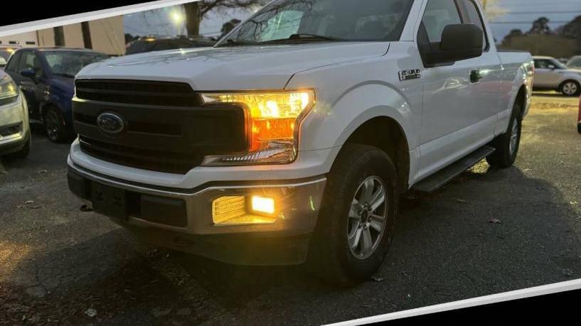 FORD F-150 2020 1FTEX1EP8LFB83582 image