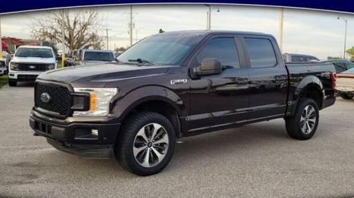 FORD F-150 2020 1FTEW1E48LFB67875 image