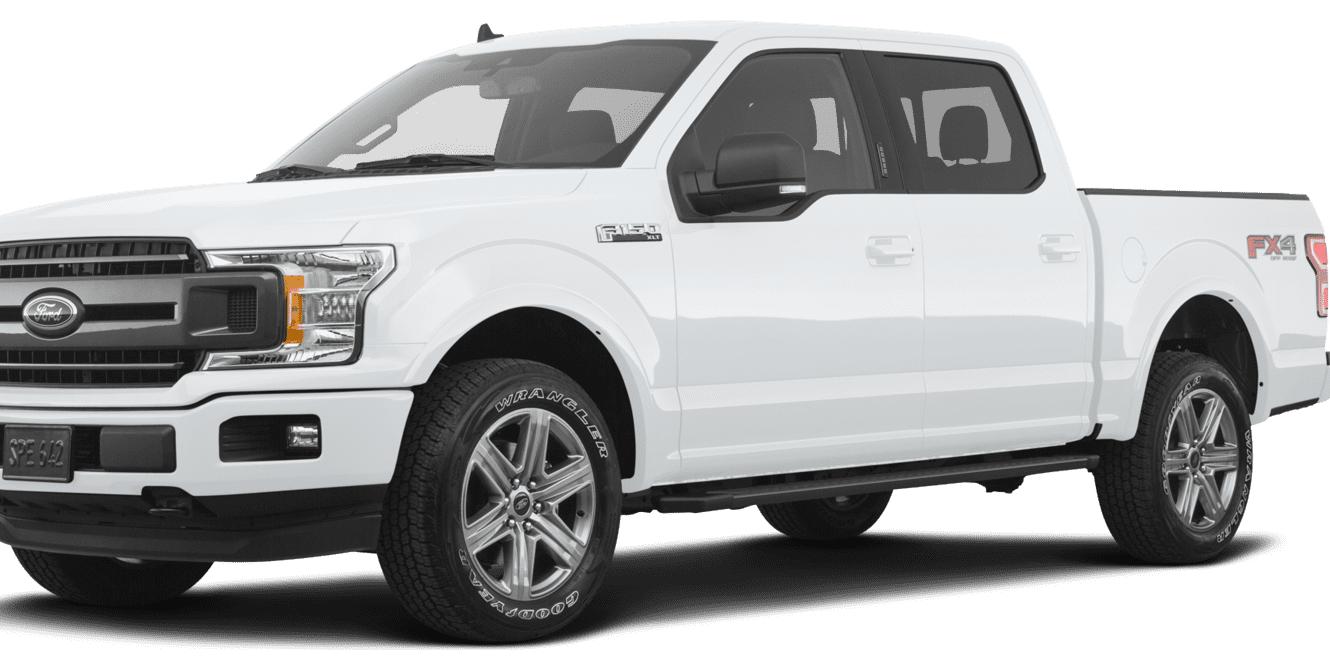 FORD F-150 2020 1FTFW1E46LKF13000 image