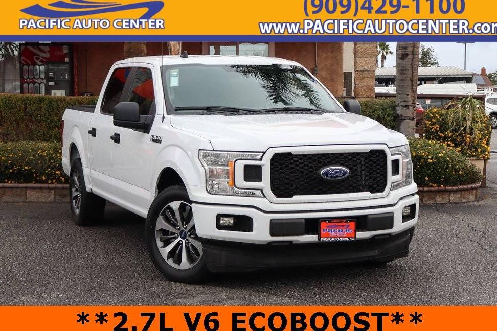 FORD F-150 2020 1FTEW1CPXLKF54190 image