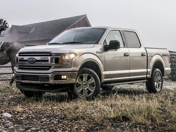 FORD F-150 2020 1FTEW1E5XLKF32900 image