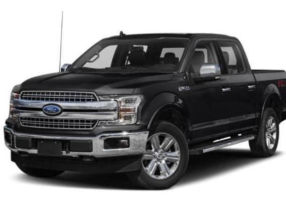 FORD F-150 2020 1FTFW1E4XLKE53240 image