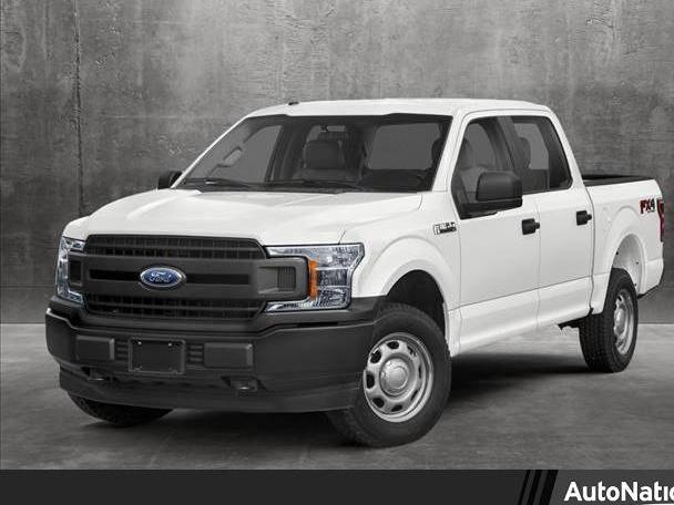 FORD F-150 2020 1FTEW1CP9LKD63957 image