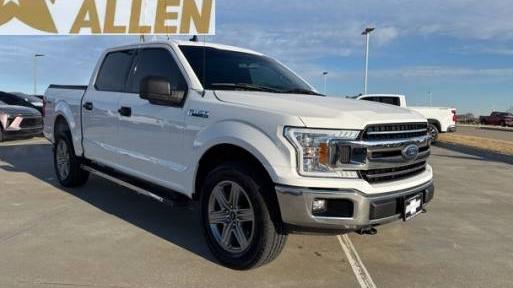 FORD F-150 2020 1FTEW1E4XLFA24524 image