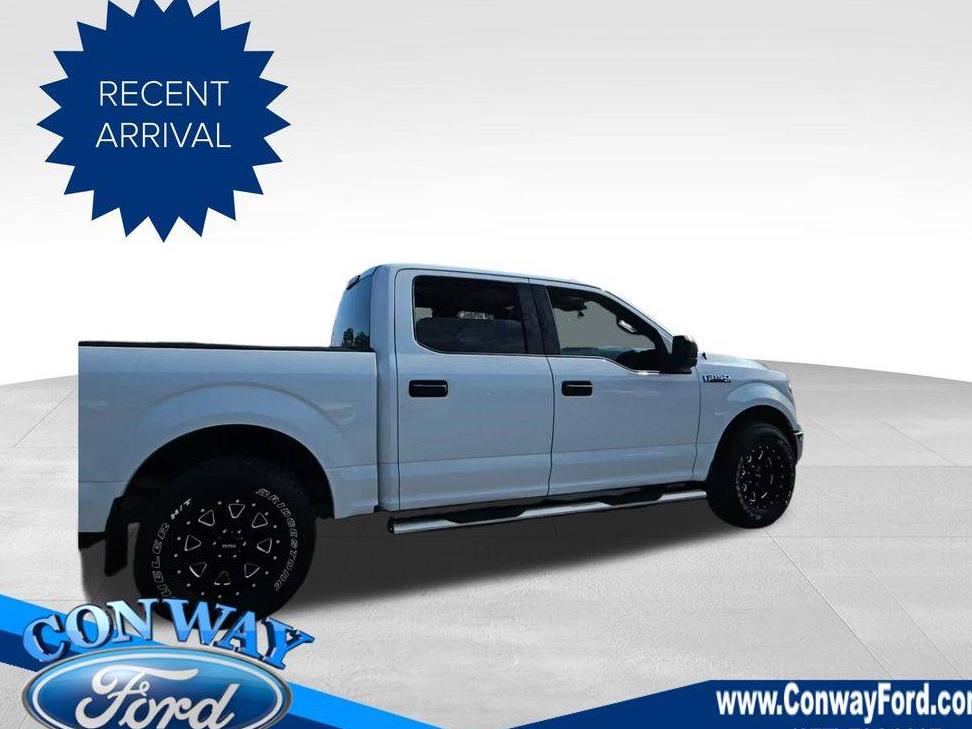 FORD F-150 2020 1FTEW1CB8LFC51843 image