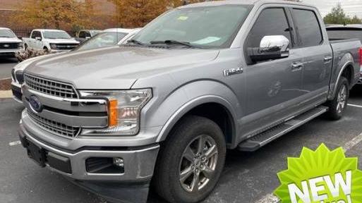 FORD F-150 2020 1FTEW1C5XLKF00404 image