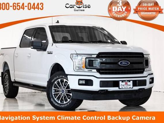 FORD F-150 2020 1FTEW1E56LKD21015 image