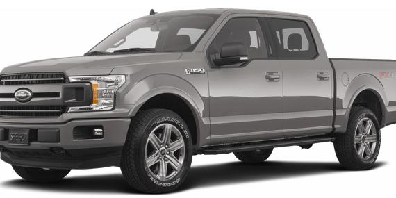 FORD F-150 2020 1FTEW1E41LFA58531 image