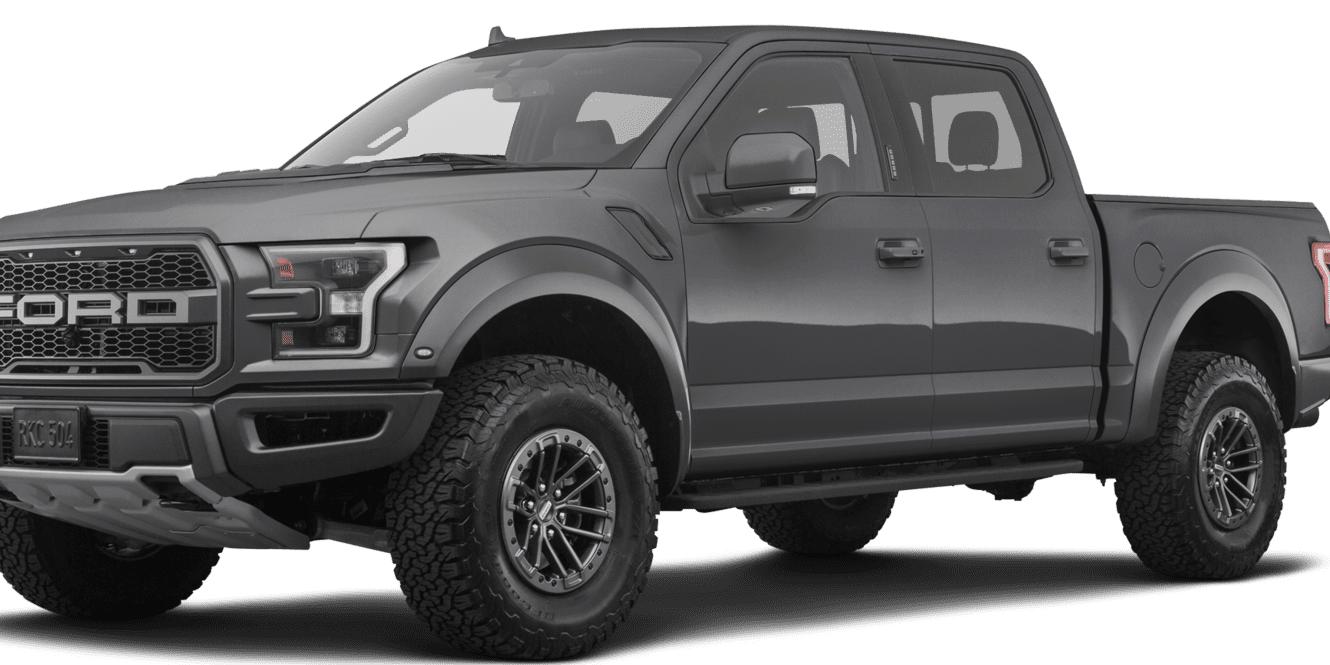 FORD F-150 2020 1FTFW1RG3LFA40153 image