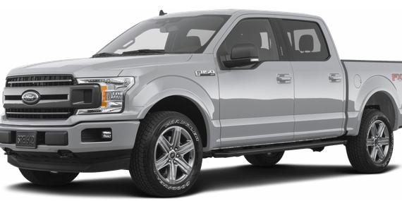 FORD F-150 2020 1FTEW1EPXLKE71338 image
