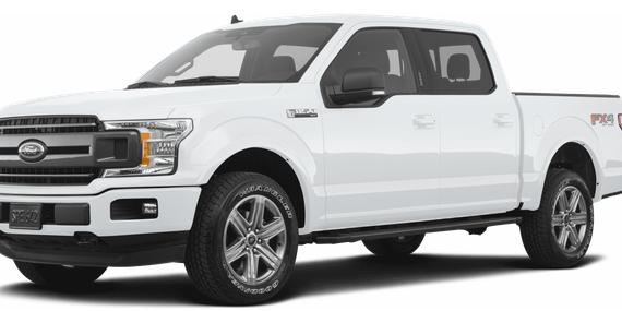 FORD F-150 2020 1FTEW1E44LKD89126 image
