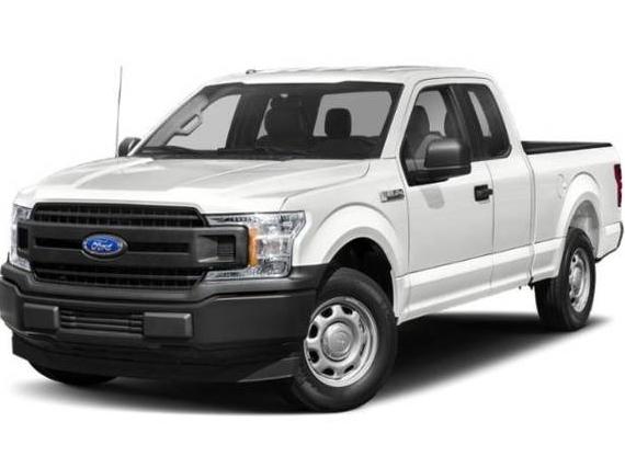 FORD F-150 2020 1FTEX1CB0LKD17497 image