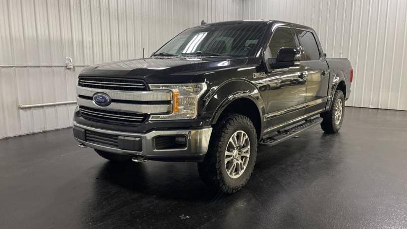 FORD F-150 2020 1FTEW1C58LKD25778 image