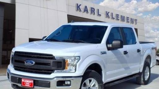 FORD F-150 2020 1FTEW1E59LKD23695 image